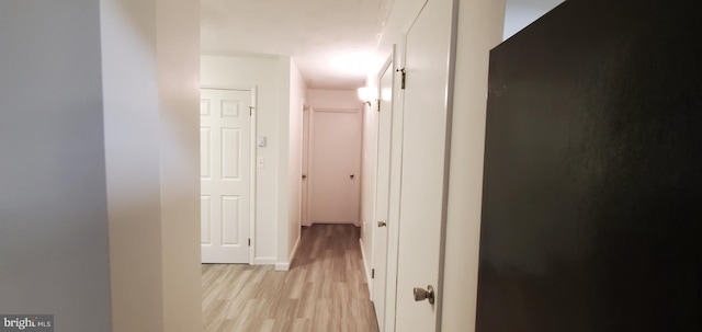 53 Snow Bird Trl, Fairfield, PA 17320 - corridor with light wood finished floors