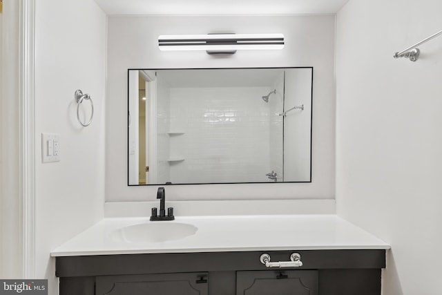 4000 Gypsy Ln Unit 529, Philadelphia, PA 19129 - full bathroom with vanity and a shower