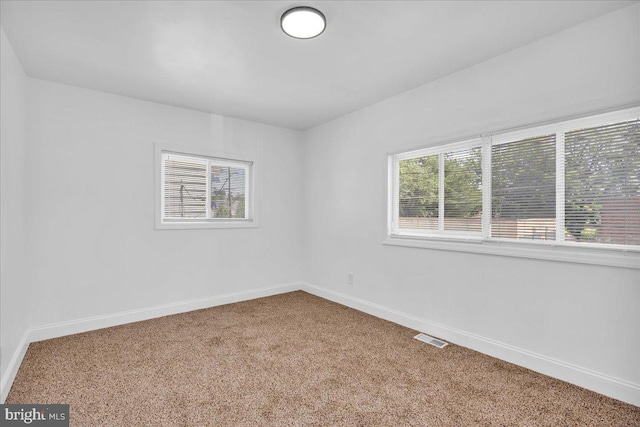 1579 S 8th St, Camden, NJ 08104 - carpeted spare room with baseboards