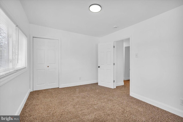 1579 S 8th St, Camden, NJ 08104 - unfurnished bedroom with carpet and a closet