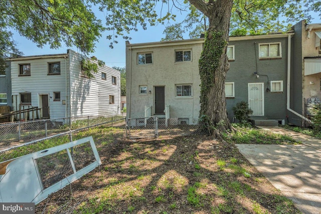 1579 S 8th St, Camden, NJ 08104 - multi unit property with entry steps and stucco siding