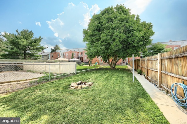 137 S E St, Spring Grove, PA 17362 - view of yard