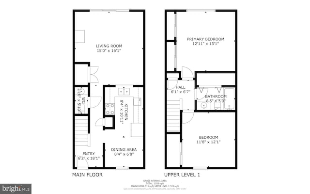 8384 Forrester Blvd, Springfield, VA 22152 - view of room layout