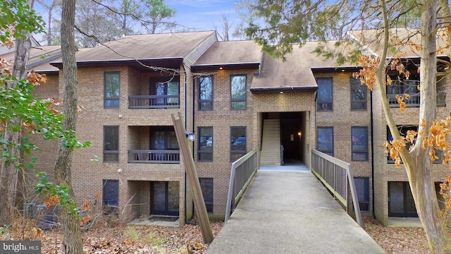 23311 Sugar Maple Ct Unit 1, California, MD 20619 - view of building exterior