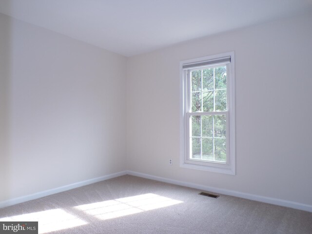 44035 Kings Arms Sq, Ashburn, VA 20147 - spare room with carpet and baseboards