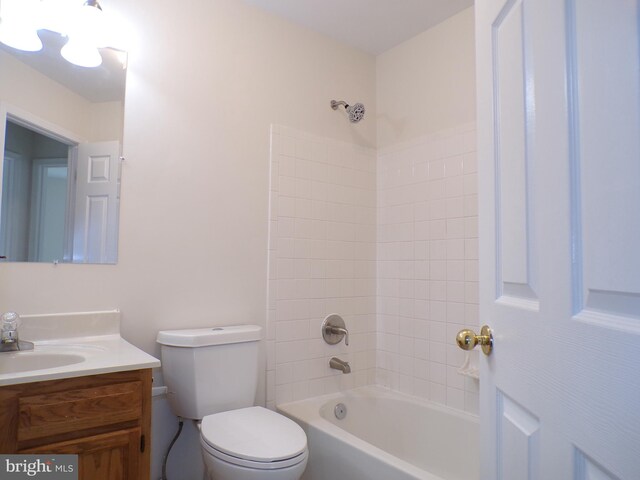 44035 Kings Arms Sq, Ashburn, VA 20147 - bathroom with vanity and  shower combination