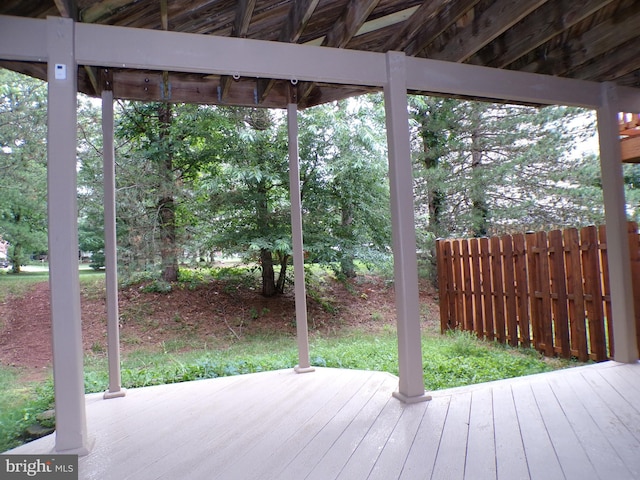 44035 Kings Arms Sq, Ashburn, VA 20147 - view of deck