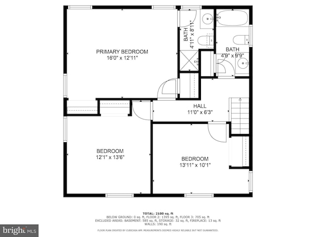 22 Clemson Rd, Cherry Hill, NJ 08034 - view of home floor plan