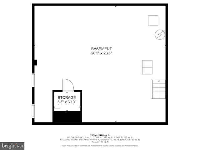 22 Clemson Rd, Cherry Hill, NJ 08034 - view of home floor plan