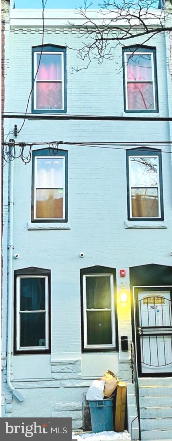 2647 N 17th St, Philadelphia, PA 19132 - view of building exterior