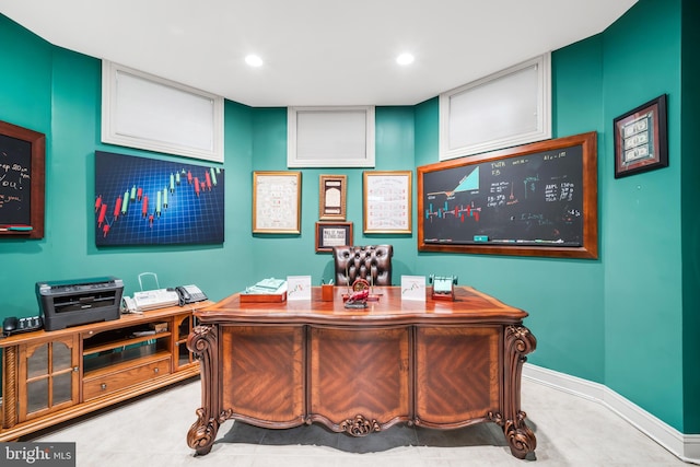 1126 Timbergate Dr, Jenkintown, PA 19046 - office space featuring recessed lighting