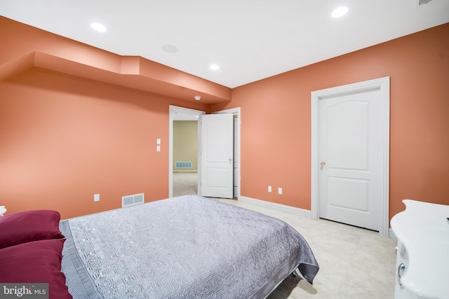 1126 Timbergate Dr, Jenkintown, PA 19046 - bedroom with recessed lighting