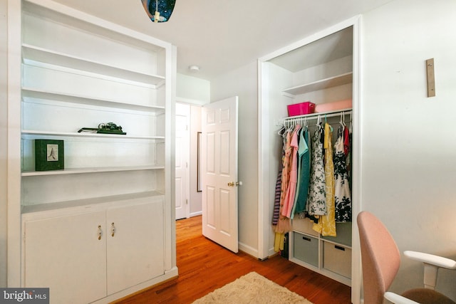 5722 Larpin Ln, Alexandria, VA 22310 - view of closet
