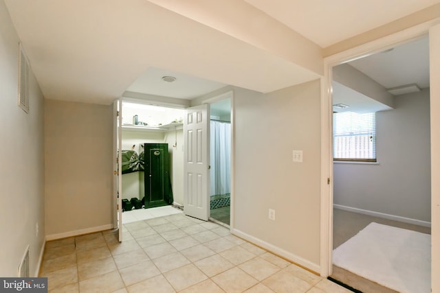5722 Larpin Ln, Alexandria, VA 22310 - empty room featuring baseboards and light tile patterned floors