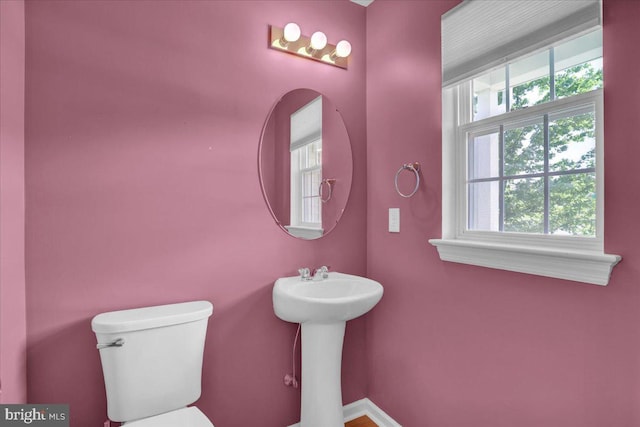 284 S Village Cir, Palmyra, PA 17078 - half bath featuring plenty of natural light
