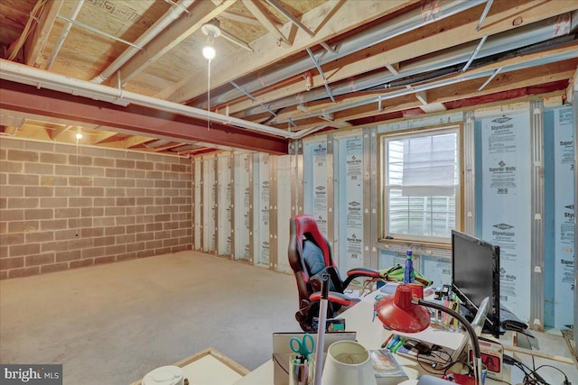 284 S Village Cir, Palmyra, PA 17078 - view of basement