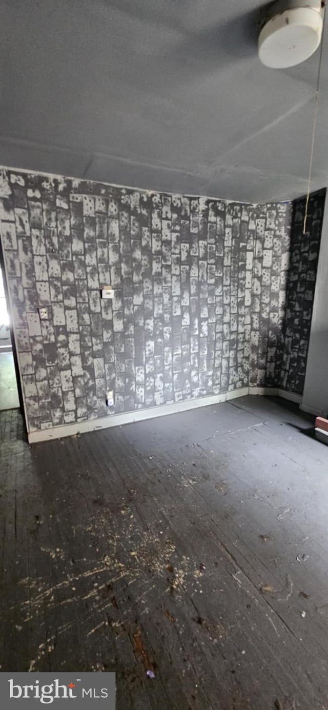 67 Vine St, Trenton, NJ 08638 - view of spare room