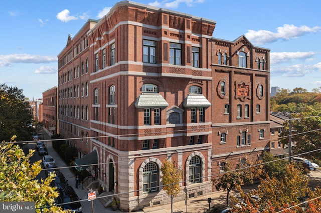 825 N 29th St Unit 5G, Philadelphia, PA 19130 - view of building exterior
