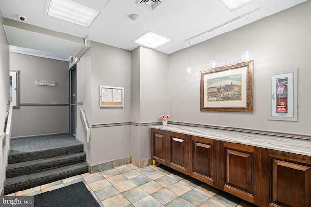 825 N 29th St Unit 5G, Philadelphia, PA 19130 - bathroom with baseboards