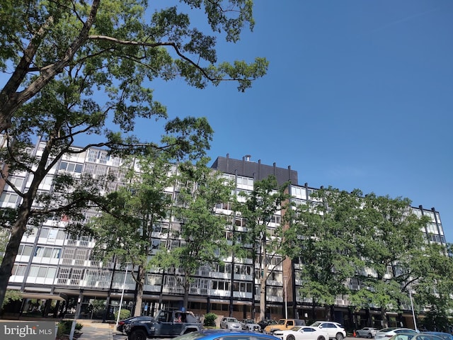 1301 Delaware Ave SW Unit N103, Washington, DC 20024 - view of apartment building / complex
