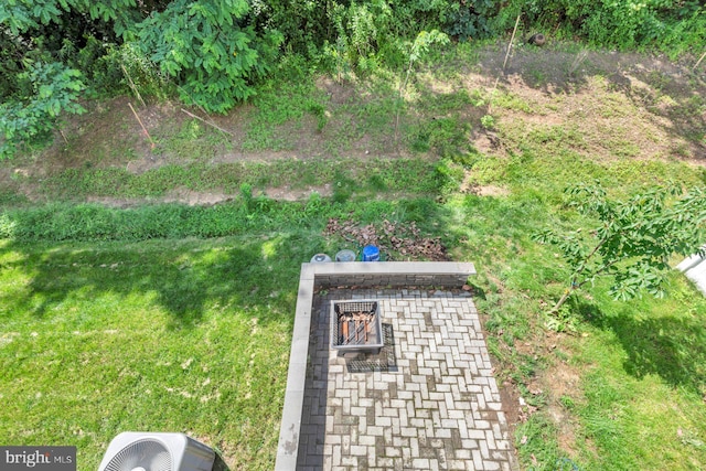 8321 Meadowood Dr, Hanover, MD 21076 - exterior view of a cooling unit