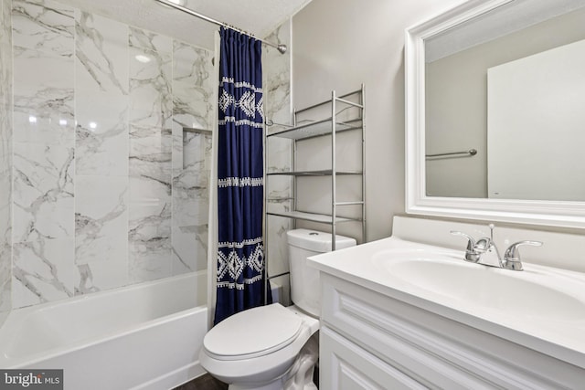 9228 Pinenut Ct, Laurel, MD 20723 - bathroom with vanity and shower / bathtub combination with curtain