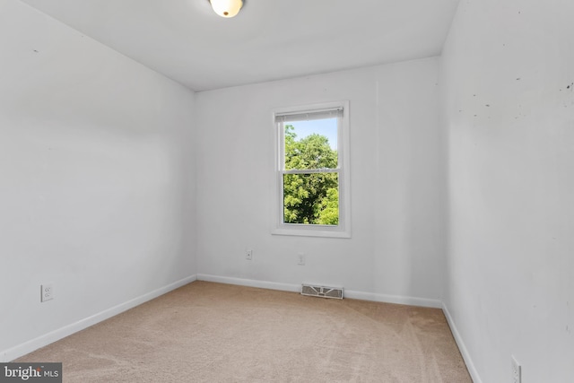 1142 Pheasant Dr N, Carlisle, PA 17013 - spare room with light carpet and baseboards