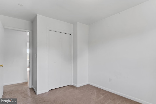 1142 Pheasant Dr N, Carlisle, PA 17013 - unfurnished bedroom with a closet and carpet flooring