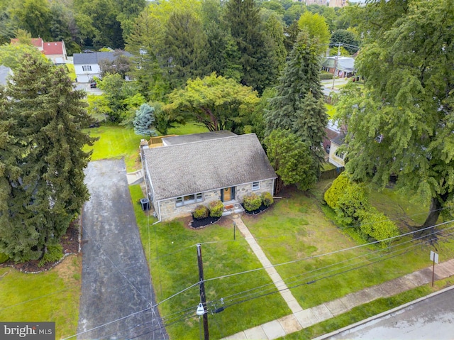 3 Arbor Lea Rd, Lansdowne, PA 19050 - aerial view of property and surrounding area