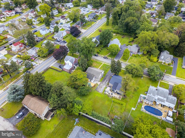 3 Arbor Lea Rd, Lansdowne, PA 19050 - aerial view of property's location with nearby suburban area