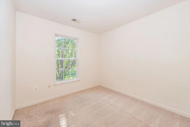 1724 Derrs Sq E, Frederick, MD 21701 - spare room with light colored carpet and baseboards