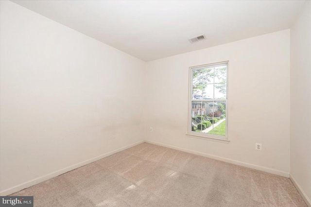 1724 Derrs Sq E, Frederick, MD 21701 - spare room featuring light carpet