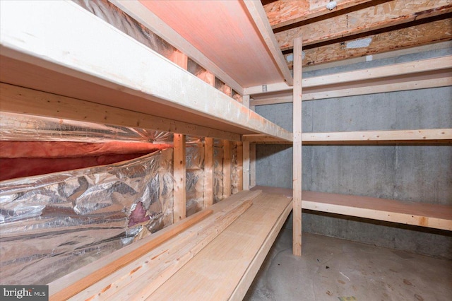 1724 Derrs Sq E, Frederick, MD 21701 - storage room featuring a sauna / steam room