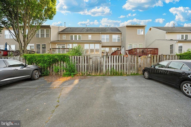 1724 Derrs Sq E, Frederick, MD 21701 - townhome / multi-family property featuring a residential view