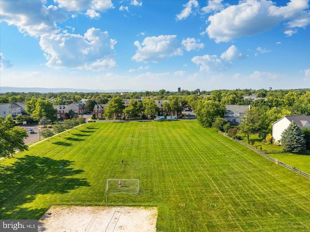 1724 Derrs Sq E, Frederick, MD 21701 - aerial view