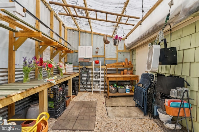 2307 Sherwood Hall Ln, Alexandria, VA 22306 - view of storage
