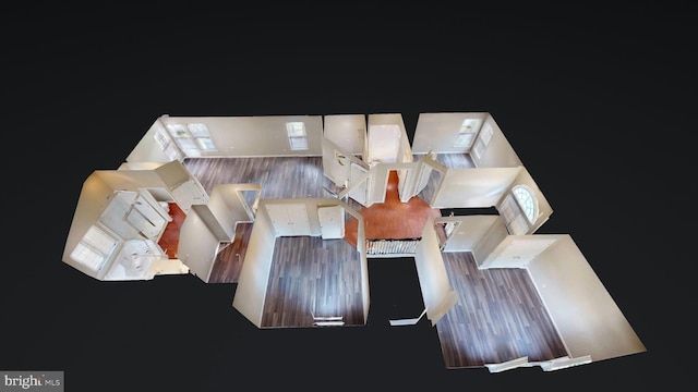 8117 Grayden Ln, Brandywine, MD 20613 - view of room layout