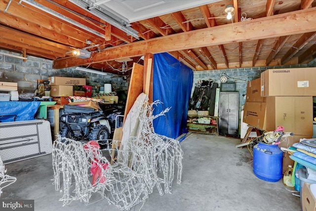 1124 Fairview Dr, Reading, PA 19605 - view of storage area