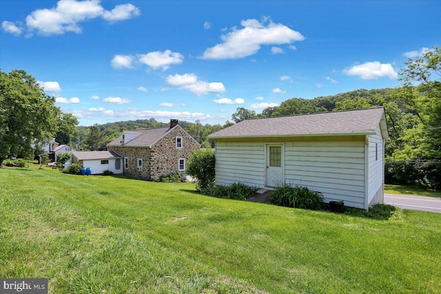 1124 Fairview Dr, Reading, PA 19605 - view of grassy yard