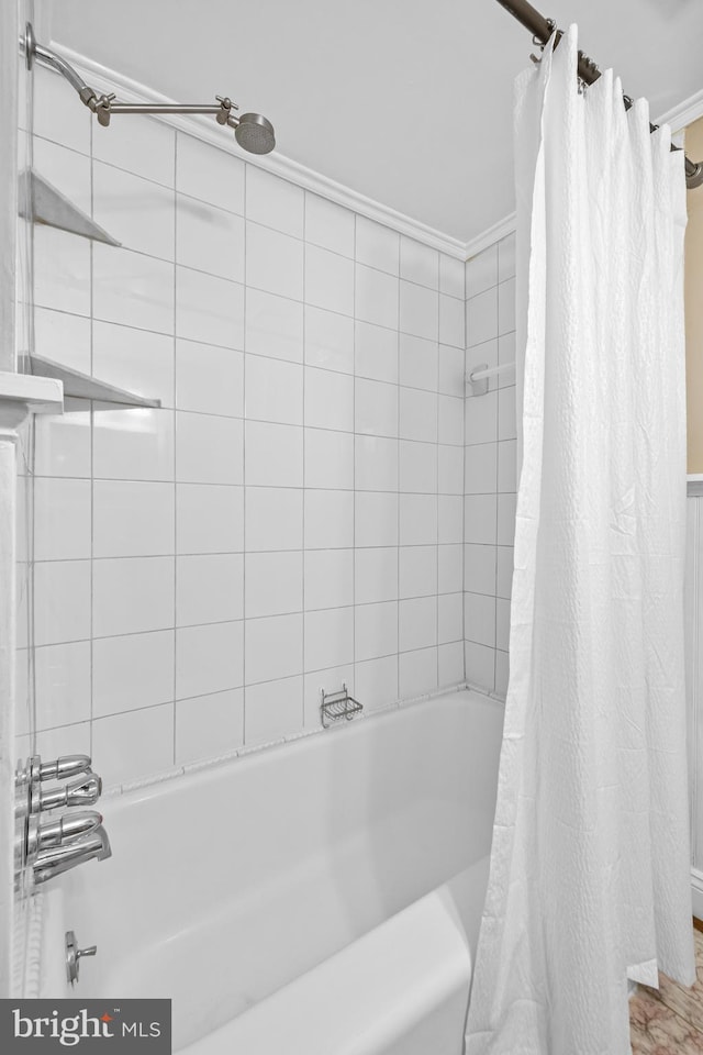 1516 Berwick Rd, Baltimore, MD 21204 - bathroom with shower / tub combo