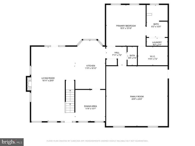 148 S Allwood Dr, Hanover, PA 17331 - view of room layout