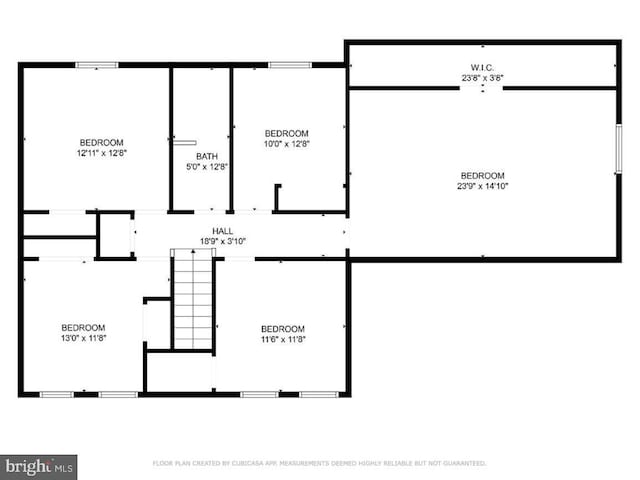 148 S Allwood Dr, Hanover, PA 17331 - view of property floor plan