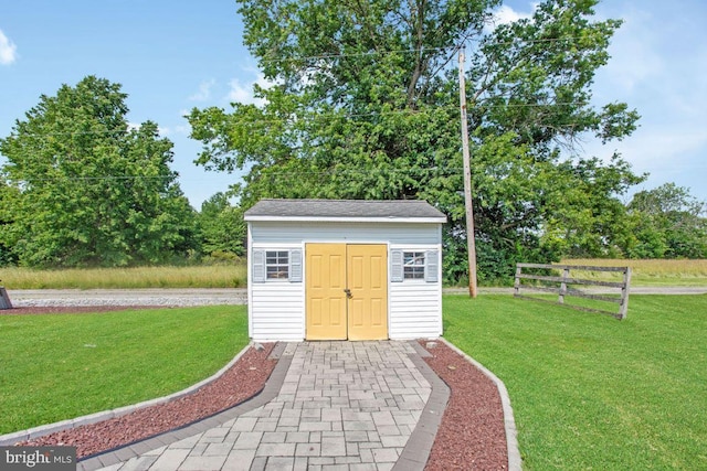 148 S Allwood Dr, Hanover, PA 17331 - view of outdoor structure