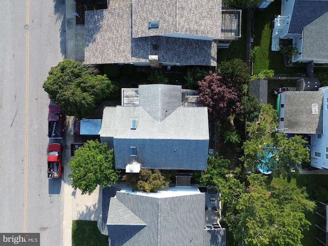708 Loop Rd, Ocean City, MD 21842 - aerial view