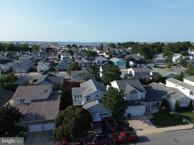 708 Loop Rd, Ocean City, MD 21842 - aerial view of residential area