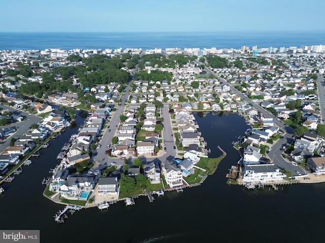 708 Loop Rd, Ocean City, MD 21842 - view of property location with a nearby body of water and nearby suburban area