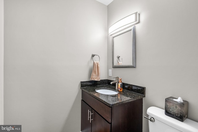 15321 Peach Orchard Rd, Silver Spring, MD 20905 - bathroom featuring vanity and toilet