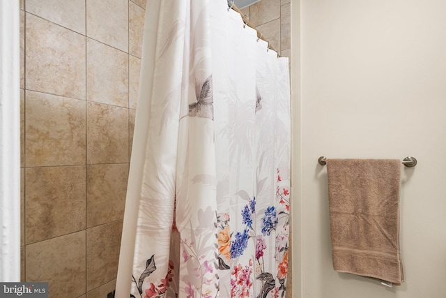 15321 Peach Orchard Rd, Silver Spring, MD 20905 - full bath with curtained shower