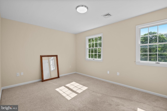 15321 Peach Orchard Rd, Silver Spring, MD 20905 - unfurnished room with plenty of natural light and light carpet