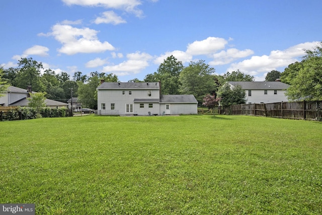 15321 Peach Orchard Rd, Silver Spring, MD 20905 - rear view of house